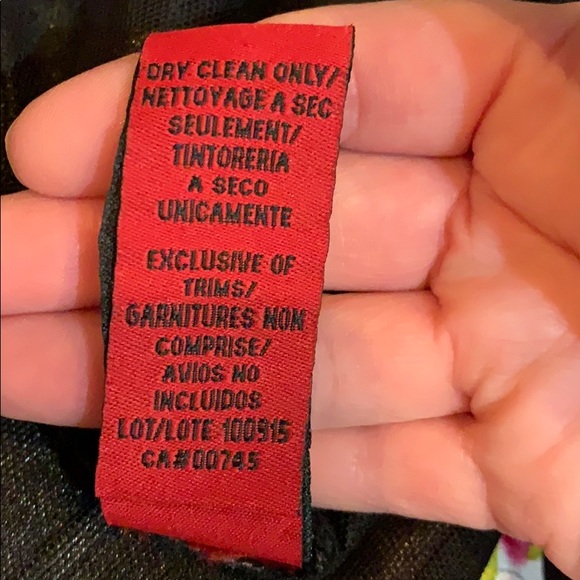 JS COLLECTION DRESS - Picture 8 of 8